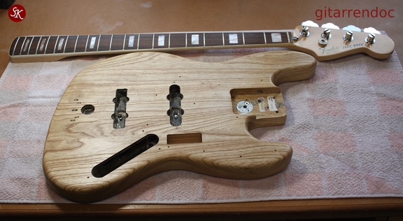 Fender 1978 J-Bass 15