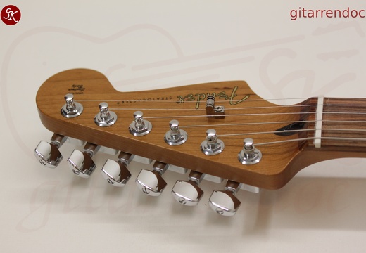 Uwe PartsCaster 24