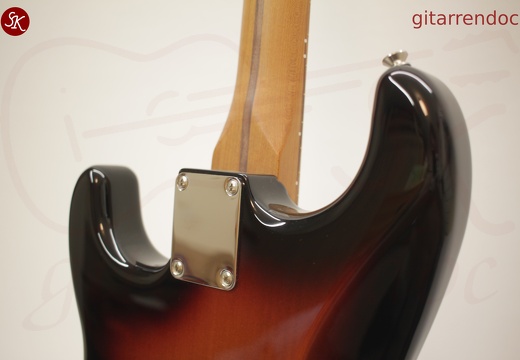 Uwe PartsCaster 26