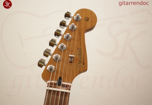 Uwe PartsCaster 30