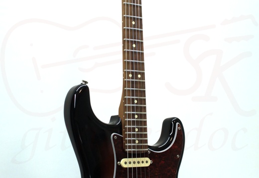 Uwe PartsCaster 31