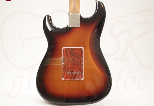 Uwe PartsCaster 33