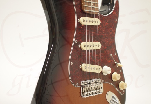 Uwe PartsCaster 34
