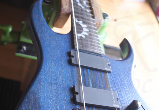 Ares  · 7 String · 666 Scale